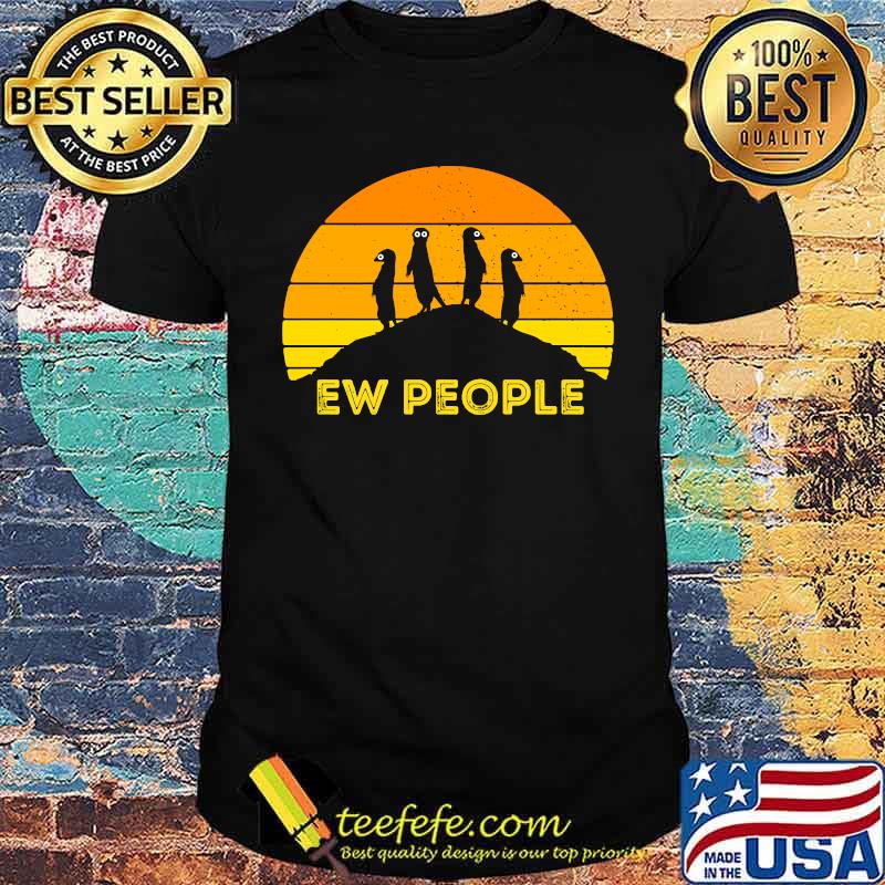 Ew People Meerkat Mongoose Funny Africa Safari Cat T-shirt