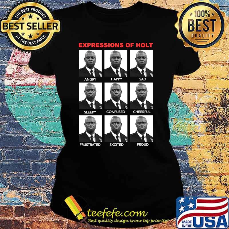 Expressions of Holt Essential T-Shirt Ladies tee Expressions of Holt Essential T-Shirt Ladies tee