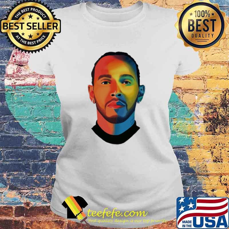 F1 Lewis Hamilton 44 Shirt Laides tee F1 Lewis Hamilton 44 Shirt Laides tee