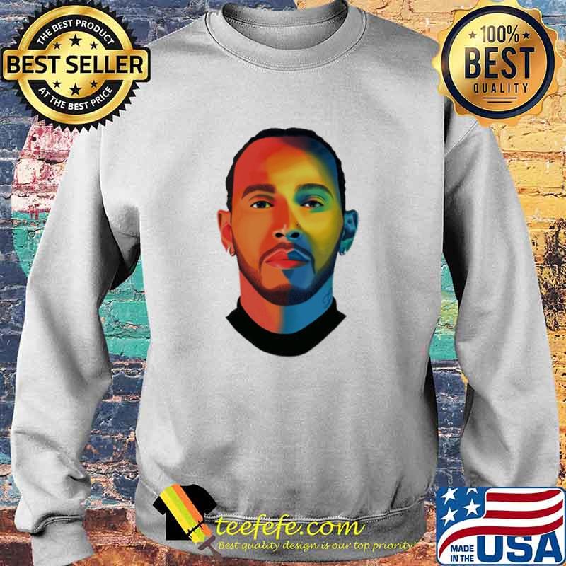 F1 Lewis Hamilton 44 Shirt Sweater F1 Lewis Hamilton 44 Shirt Sweater