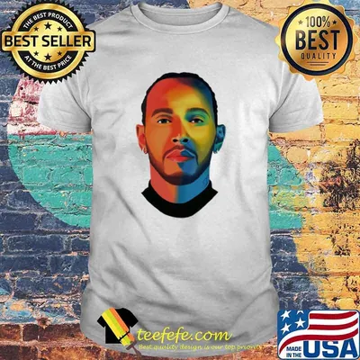 F1 Lewis Hamilton 44 Shirt