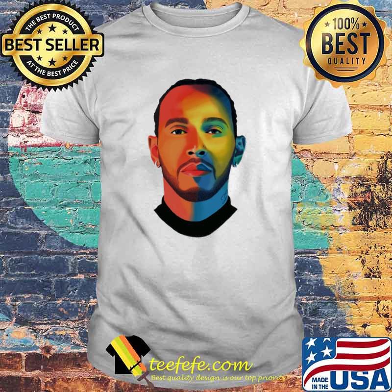 F1 Lewis Hamilton 44 Shirt