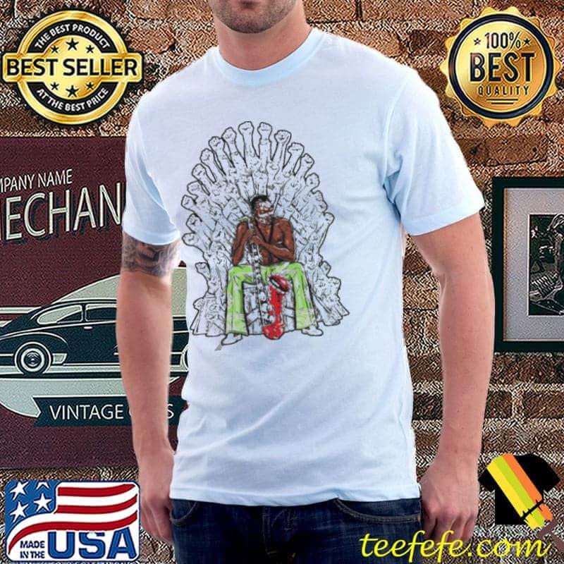 Fela Hands Up Kuti Game Of Thrones Shirt