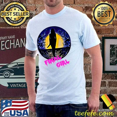 Final Girl T-Shirt