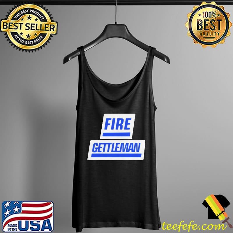 Fire Gettleman Tank Top Fire Gettleman Tank Top