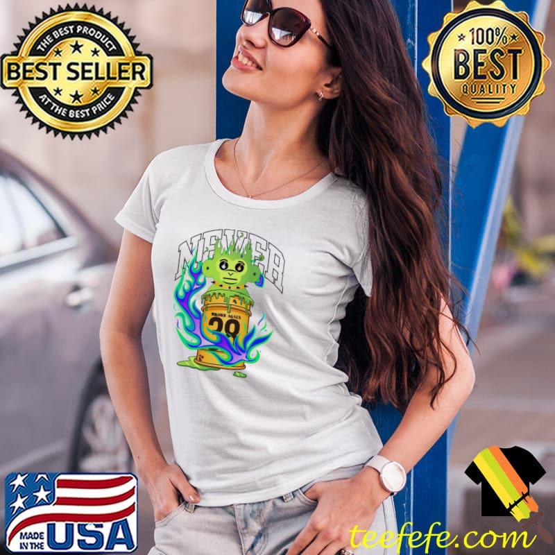 Fire Never Broke Again Slime Ooze Shirt Ladies Tee Fire Never Broke Again Slime Ooze Shirt Ladies Tee