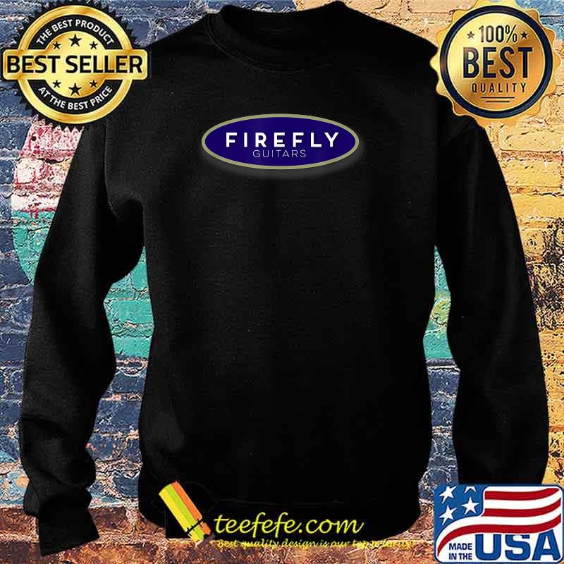 Firefly Guitar Music T-Shirt Sweater Firefly Guitar Music T-Shirt Sweater