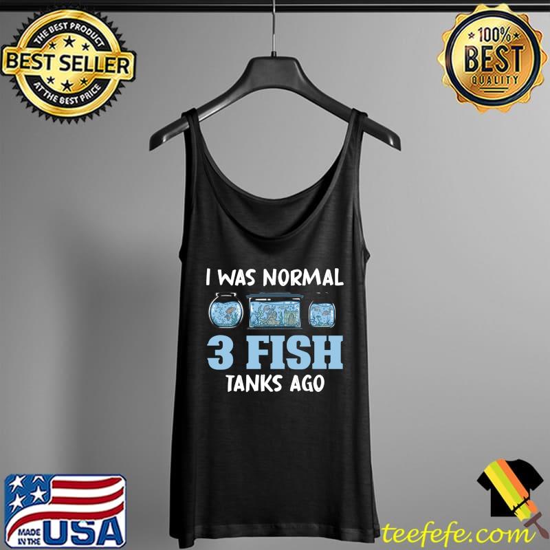 Fish Tank Aquarium Fish Lover Aquascaping Funny Aquarium T-Shirt Tank Top Fish Tank Aquarium Fish Lover Aquascaping Funny Aquarium T-Shirt Tank Top