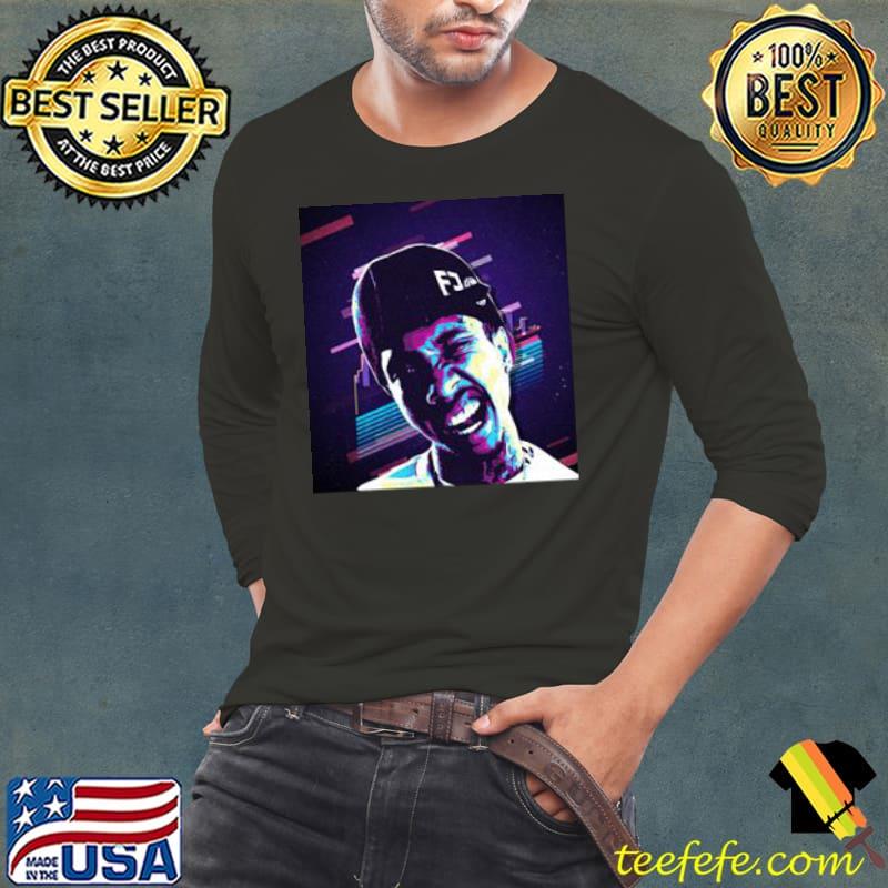 Fj Tyga Rapper Neon Shirt Fj Tyga Rapper Neon Shirt