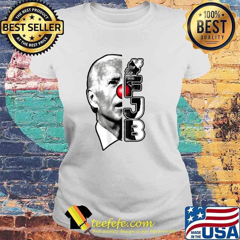 Fjb Pro America Us Distressed Clown Show Joe s Laides tee Fjb Pro America Us Distressed Clown Show Joe s Laides tee