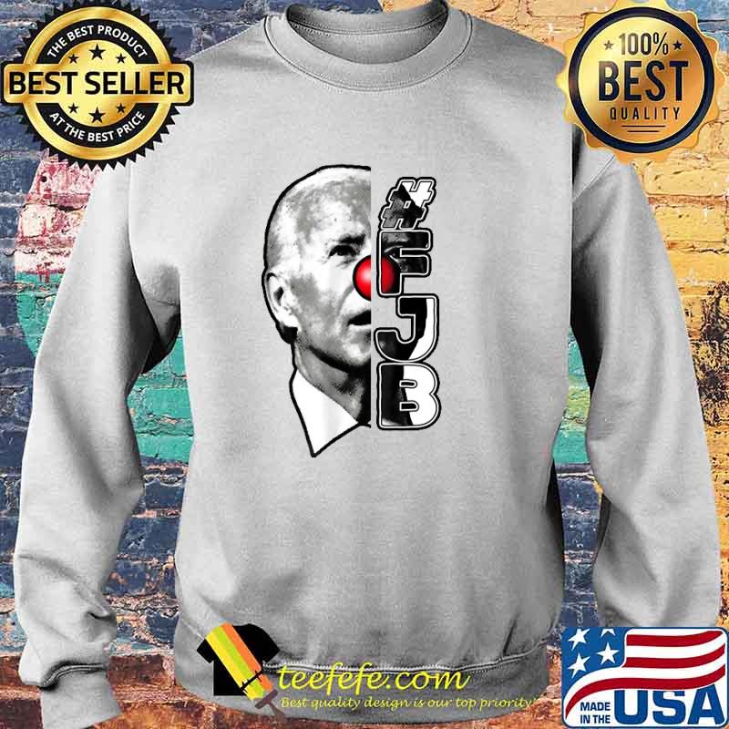 Fjb Pro America Us Distressed Clown Show Joe s Sweater Fjb Pro America Us Distressed Clown Show Joe s Sweater