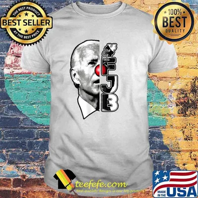 Fjb Pro America Us Distressed Clown Show Joe shirt