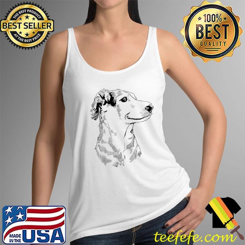 Floppy Ears Pup Raglan Baseball T-s Tank Top Floppy Ears Pup Raglan Baseball T-s Tank Top
