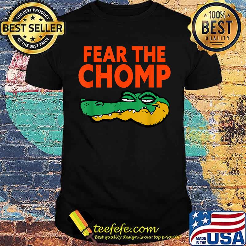 Florida Fear the Chomp Gator T-Shirt