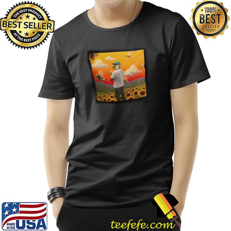 Flower Boy Clouds Shirt Unisex Flower Boy Clouds Shirt Unisex