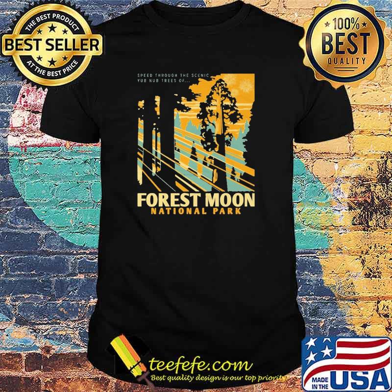 Forest moon National Park Shirt
