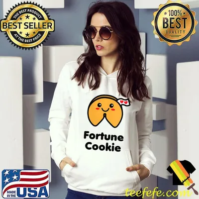 Fortune Cookie Simple Group Halloween Costume Cute Kawaii T-Shirt