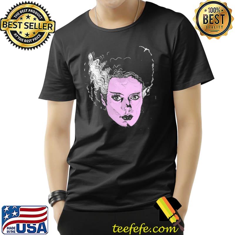 Frankenstein's Bride Monster Shirt
