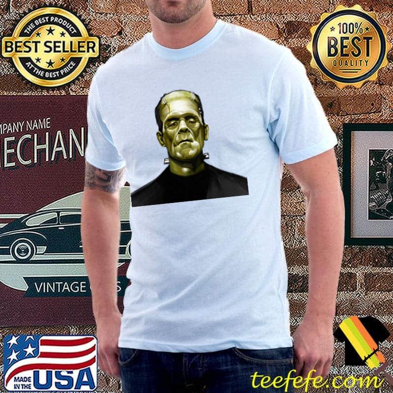 Frankenstein T-Shirt Unisex Frankenstein T-Shirt Unisex