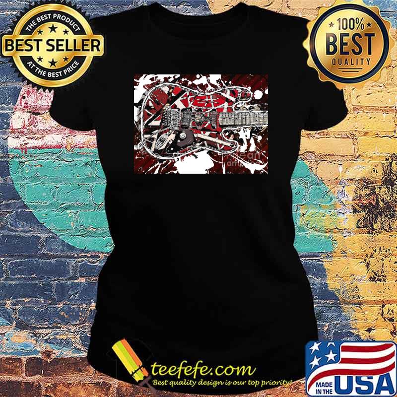 Frankenstrat Cleo Kleyn Shirt Ladies tee Frankenstrat Cleo Kleyn Shirt Ladies tee