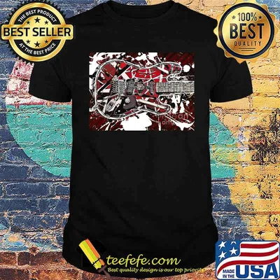 Frankenstrat Cleo Kleyn Shirt