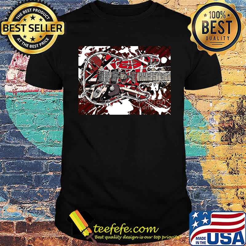 Frankenstrat Cleo Kleyn Shirt Frankenstrat Cleo Kleyn Shirt