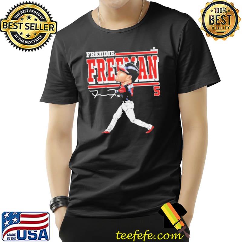 Freddie Freeman 5 Shirt Unisex Freddie Freeman 5 Shirt Unisex