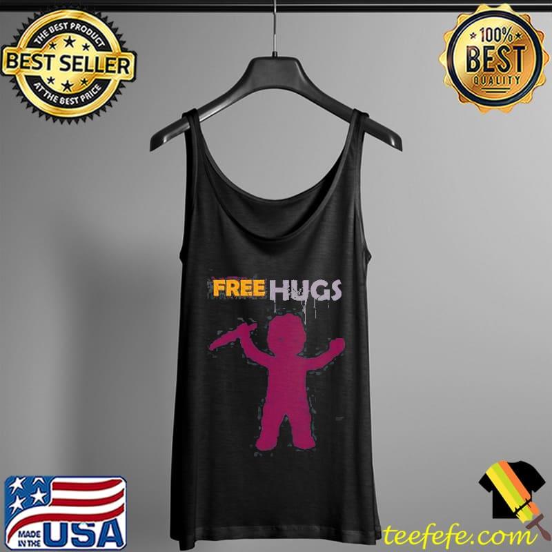 Free hugs Tank Top Free hugs Tank Top
