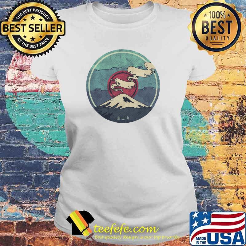 Fuji Classic T-Shirt Laides tee Fuji Classic T-Shirt Laides tee