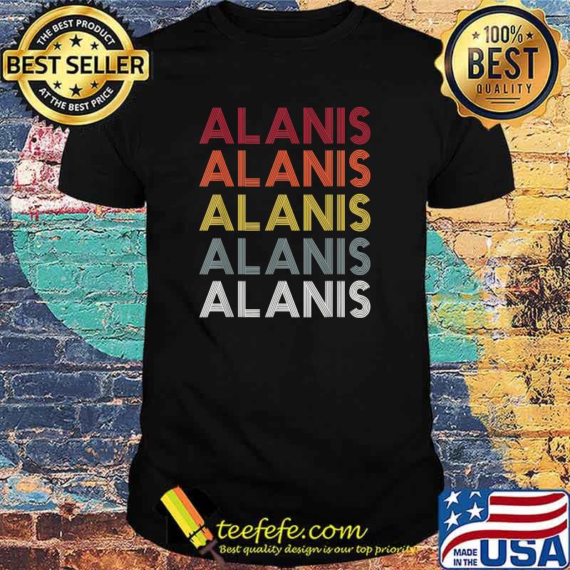 Funny AlAlani T-Shirt
