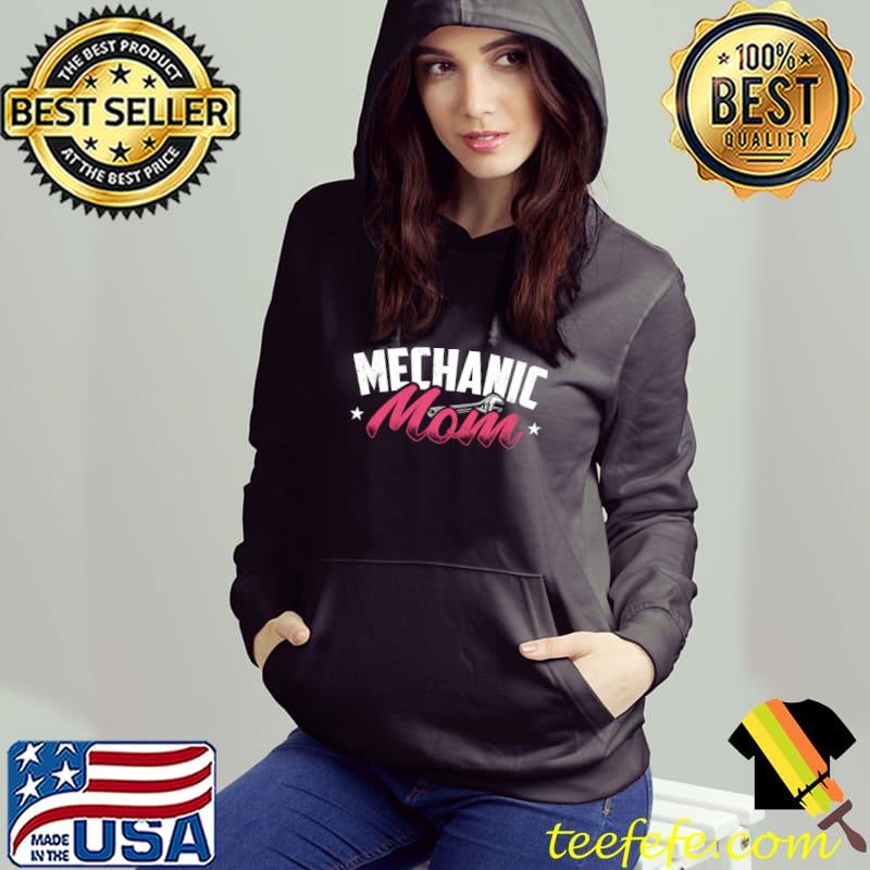 Funny Car Graphic Car Mechanics Mother Car Repair Moms Tune T-s Hoodie Funny Car Graphic Car Mechanics Mother Car Repair Moms Tune T-s Hoodie