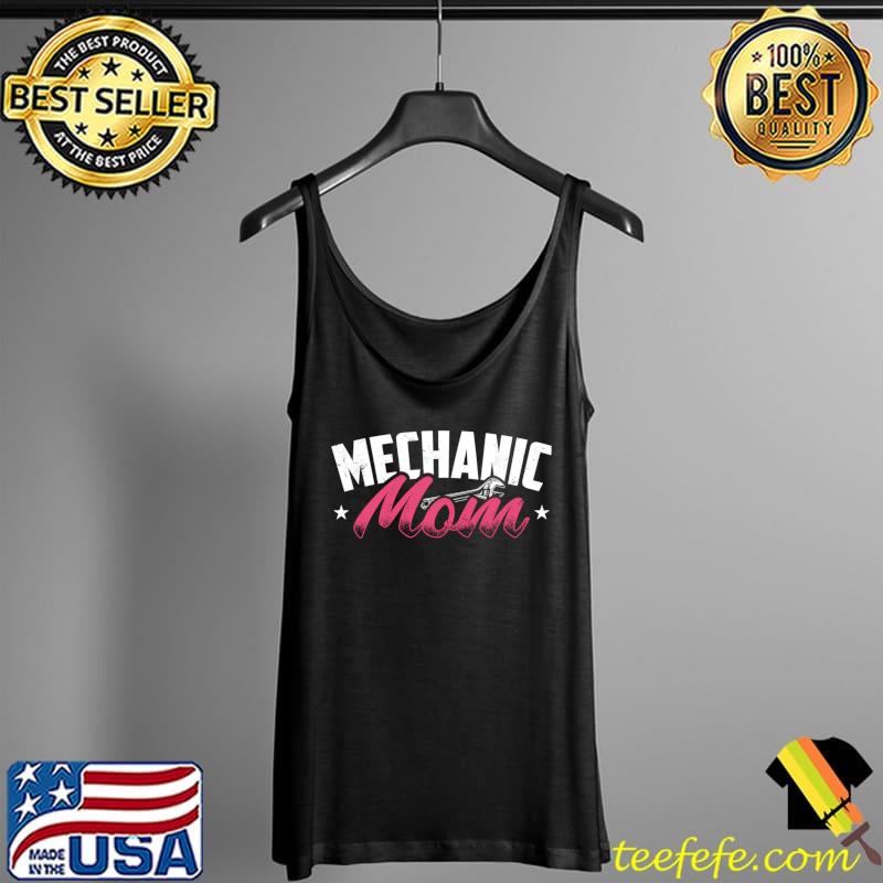 Funny Car Graphic Car Mechanics Mother Car Repair Moms Tune T-s Tank Top Funny Car Graphic Car Mechanics Mother Car Repair Moms Tune T-s Tank Top
