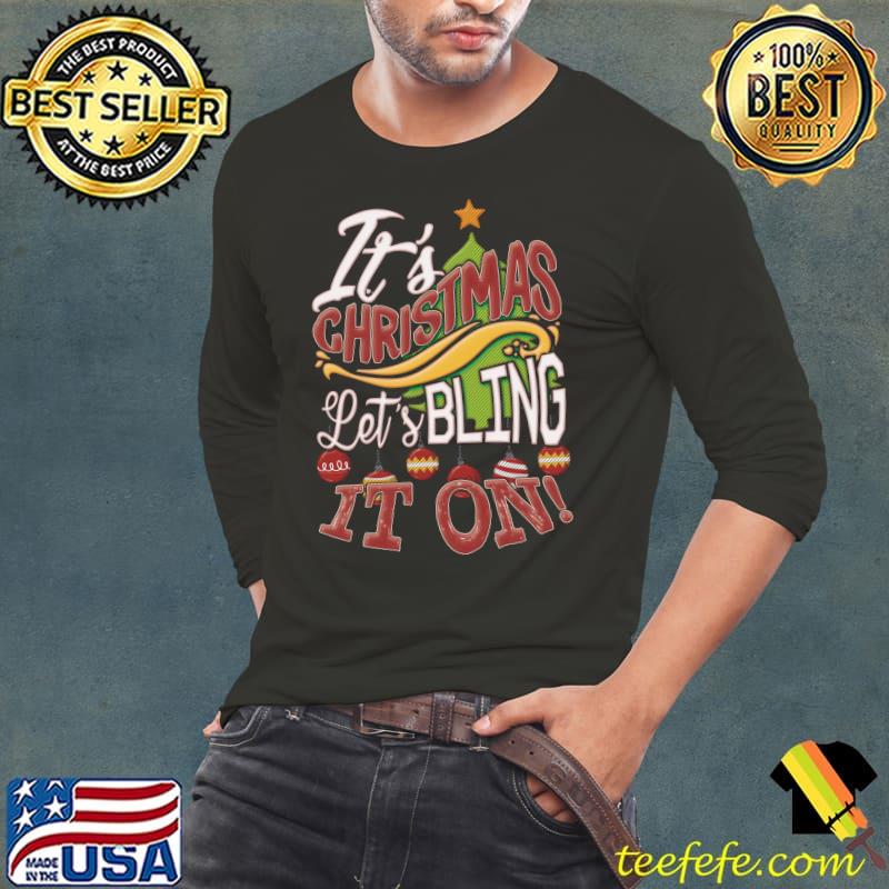 Funny Christmas Pun Holiday Cheer Naughty Nice Santa Elves T-Shirt Long Sleeve Tee Funny Christmas Pun Holiday Cheer Naughty Nice Santa Elves T-Shirt Long Sleeve Tee