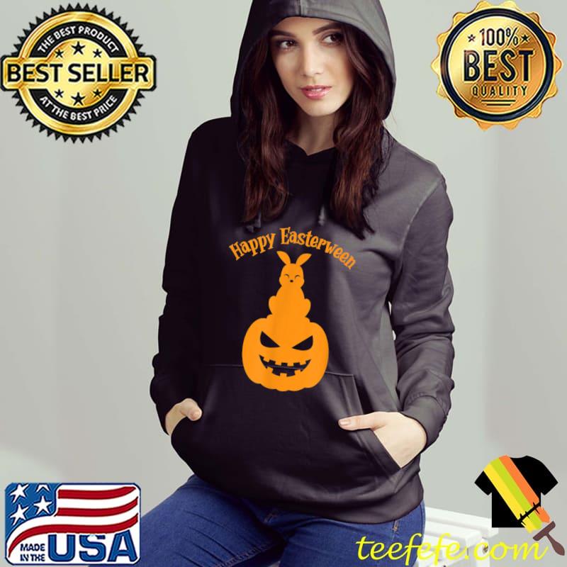 Funny Happy EASTERWEEN (Easter plus Halloween) T-Shirt