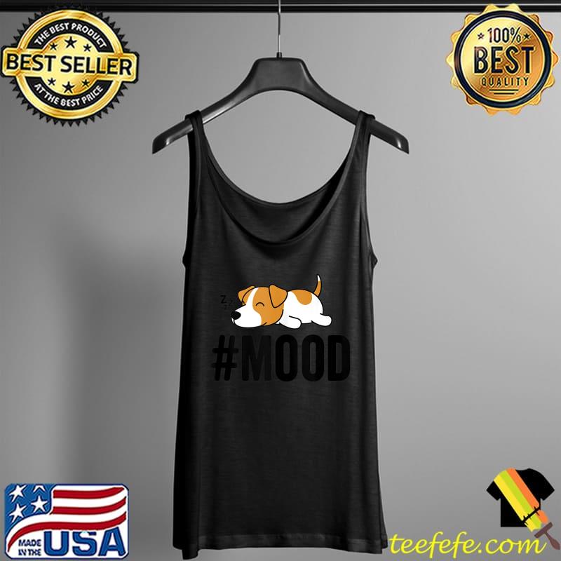 Funny Mood Lazy Sleeping Pet Jack Russell Terrier Dog Lover T-s Tank Top Funny Mood Lazy Sleeping Pet Jack Russell Terrier Dog Lover T-s Tank Top