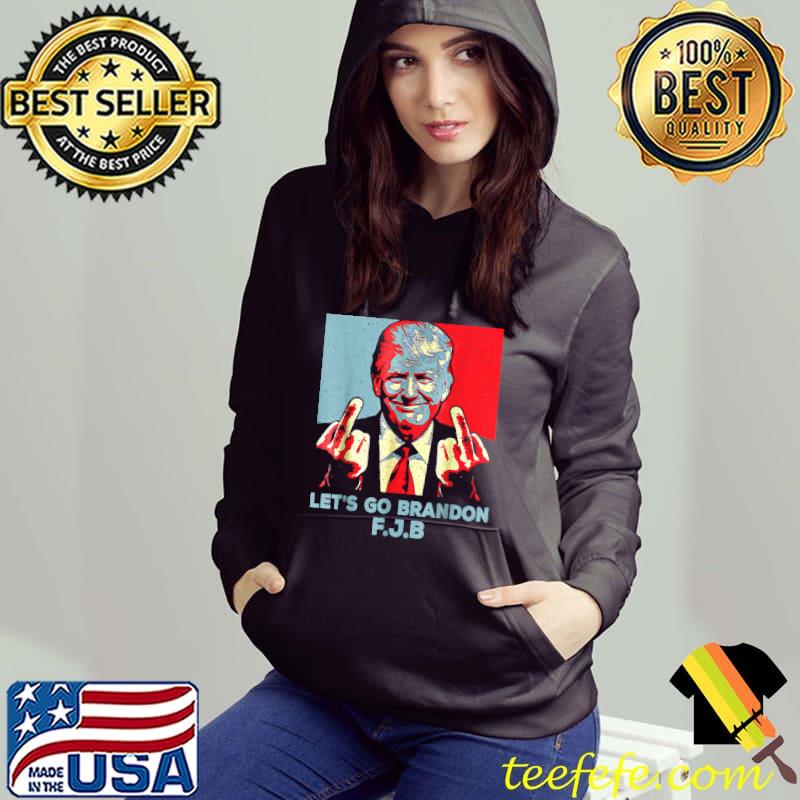 Funny Vintage Trump Anti-Biden Lets Go Bran.don Republican T-Shirt Hoodie Funny Vintage Trump Anti-Biden Lets Go Bran.don Republican T-Shirt Hoodie