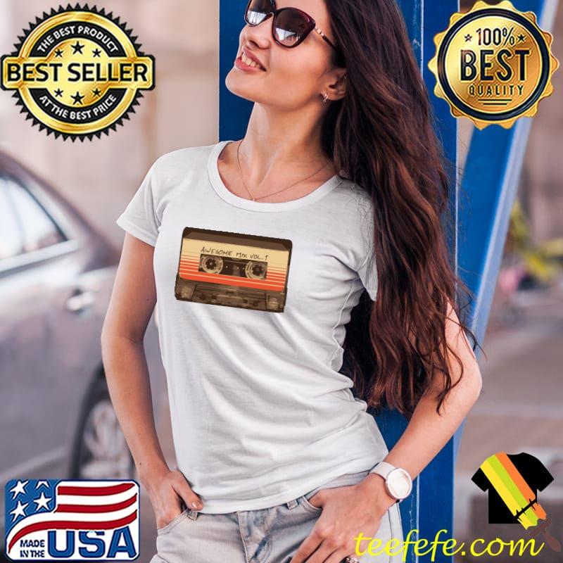 Galactic Soundtrack Essential T-Shirt Ladies Tee Galactic Soundtrack Essential T-Shirt Ladies Tee