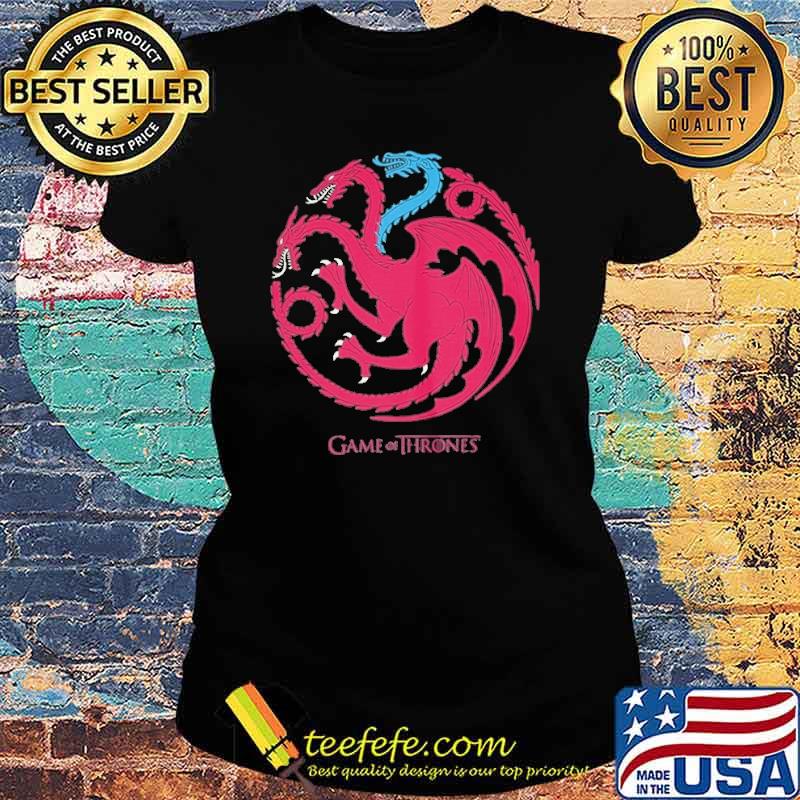 Game Of Thrones Ice Dragon s Ladies tee Game Of Thrones Ice Dragon s Ladies tee
