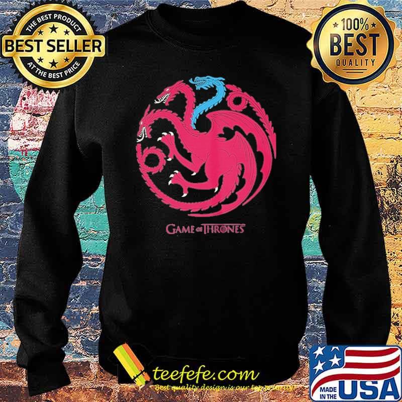 Game Of Thrones Ice Dragon s Sweater Game Of Thrones Ice Dragon s Sweater