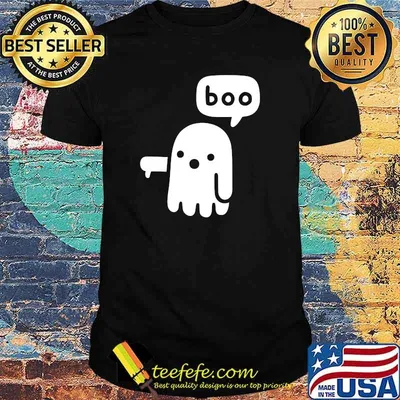 Ghost Of Disapproval Classic T-Shirt
