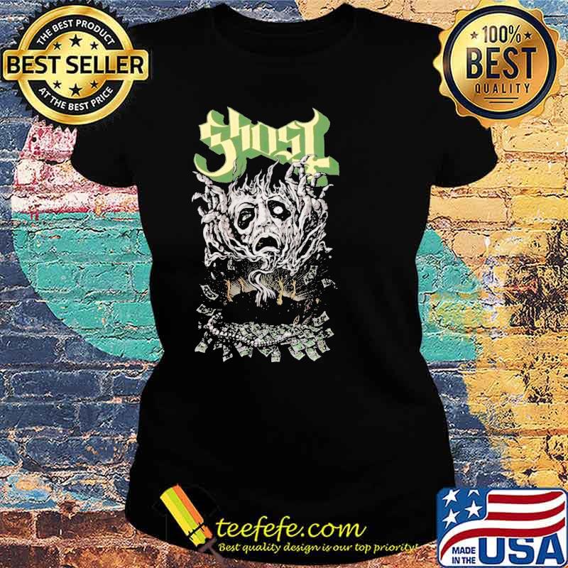 Ghost Rat Afterlife s Ladies tee Ghost Rat Afterlife s Ladies tee