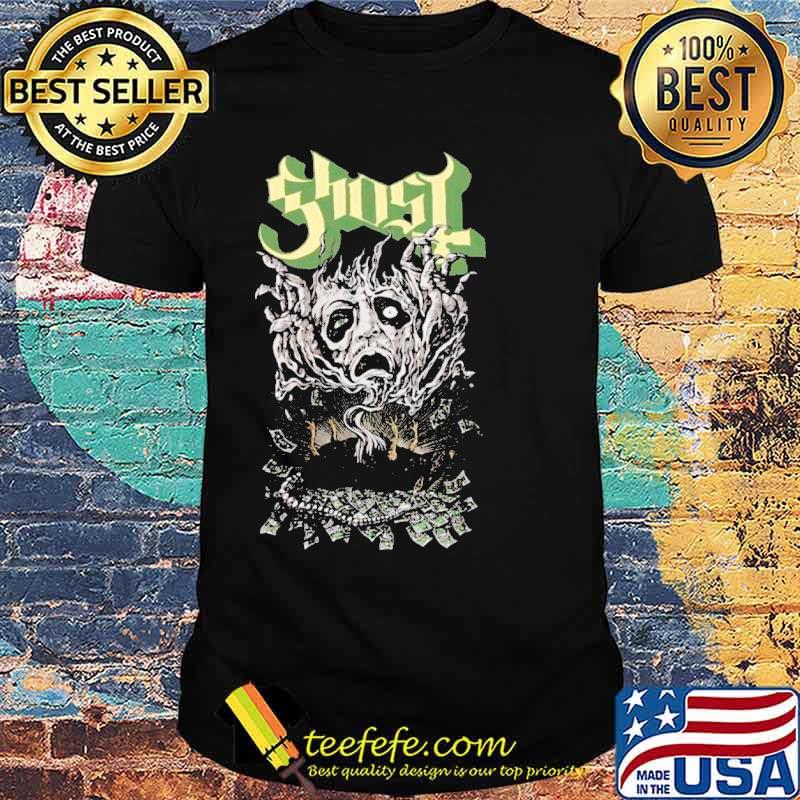 Ghost Rat Afterlife shirt Ghost Rat Afterlife shirt