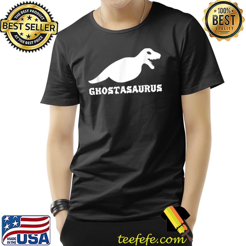 Ghostasaurus Funny Halloween T-Shirt
