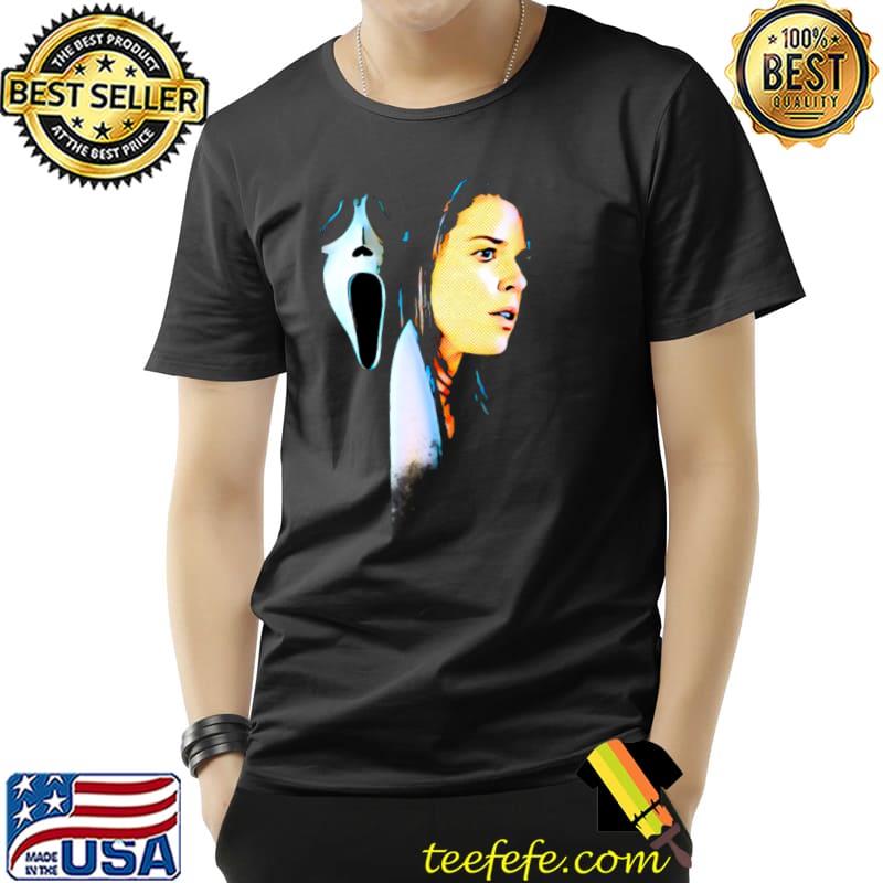 Ghostface and Sidney T-Shirt
