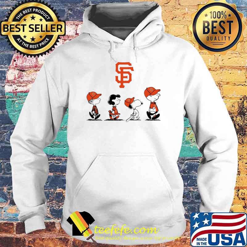 Giants Gift Snoopy Shirt Hoodie Giants Gift Snoopy Shirt Hoodie
