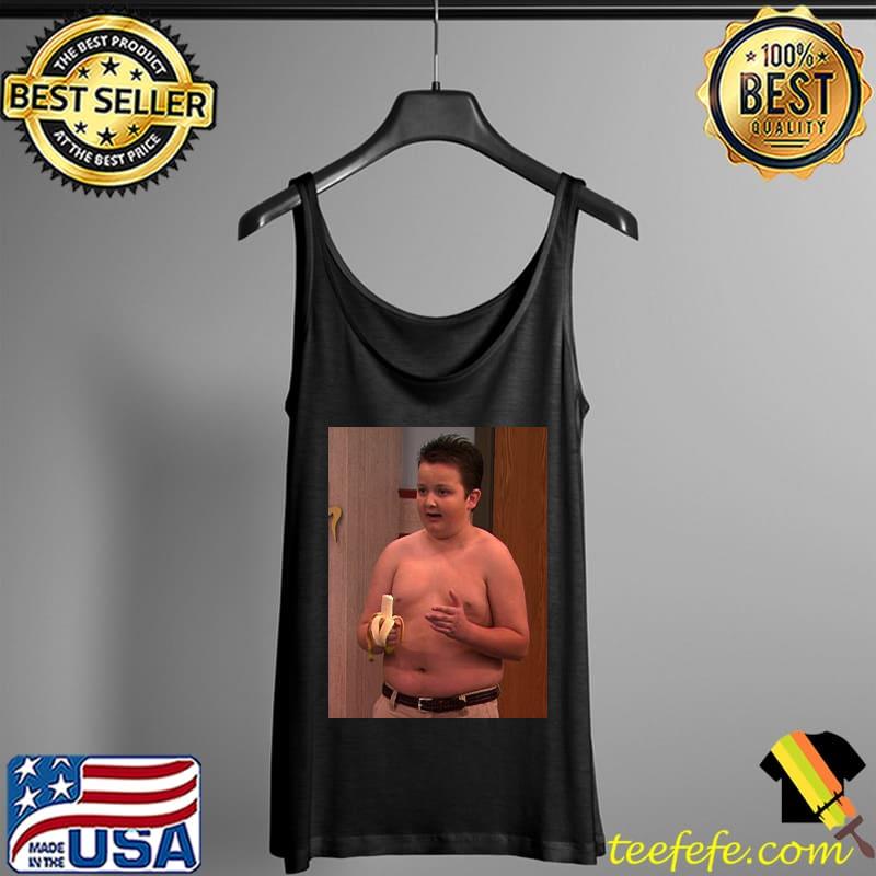 Gibby From ICarly Classic T-Shirt Tank Top Gibby From ICarly Classic T-Shirt Tank Top