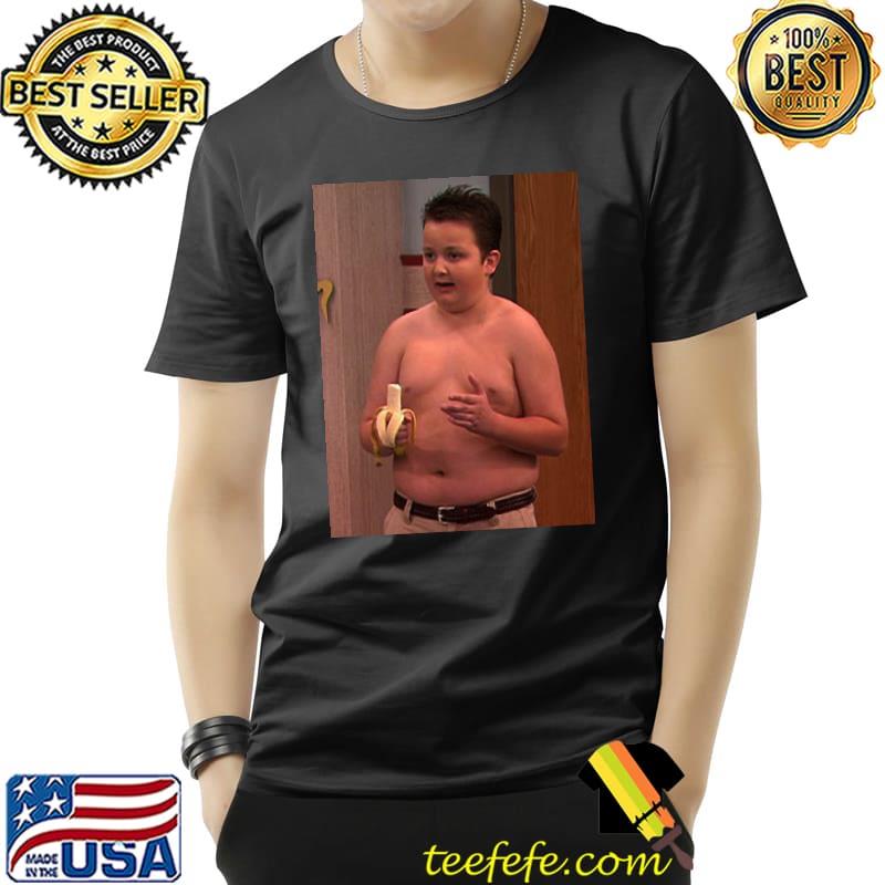 Gibby From ICarly Classic T-Shirt Unisex Gibby From ICarly Classic T-Shirt Unisex