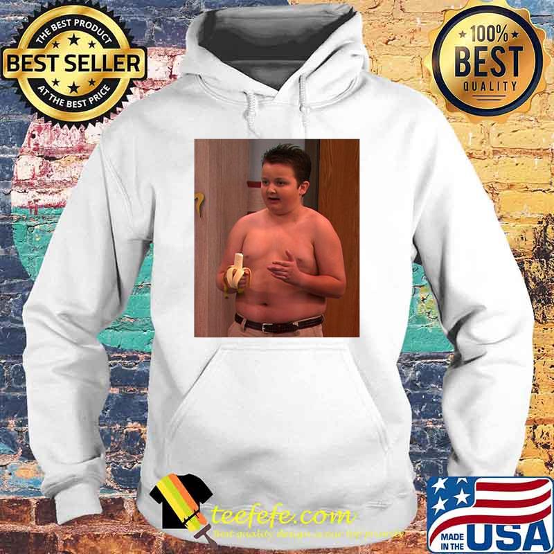 Gibbys T-Shirt Hoodie Gibbys T-Shirt Hoodie