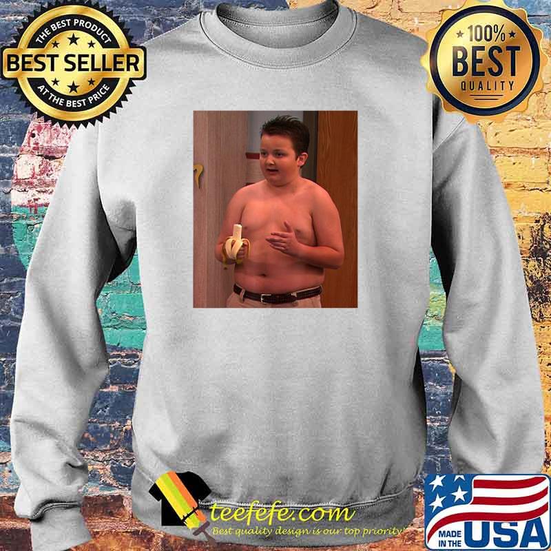 Gibbys T-Shirt Sweater Gibbys T-Shirt Sweater