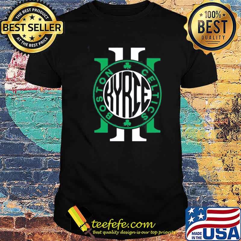 Gildan BostonCeltics Kyrie Irving Shirt
